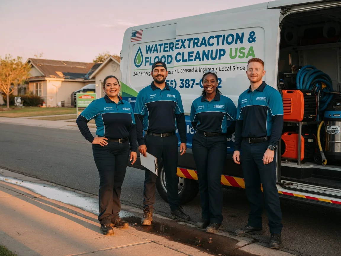 Emergency Water Extraction company in Hailesboro, NY